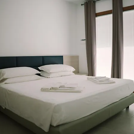 Blue Bay Lejlighedshotel 4*