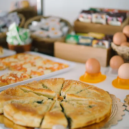 Lejlighedshotel Blue Bay