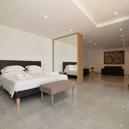 Blue Bay Lejlighedshotel 4*