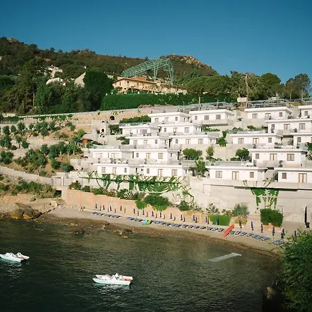 Lejlighedshotel Blue Bay Cefalù