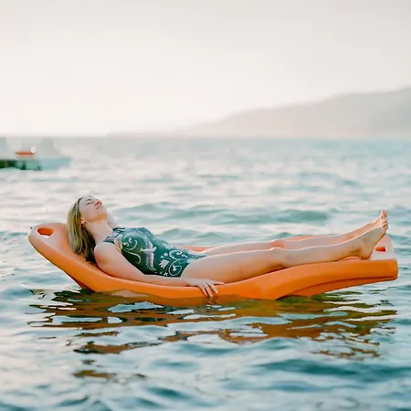 Lejlighedshotel Blue Bay Cefalù