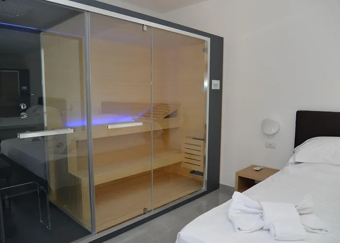 Blue Bay شقة فندقية تْشيفالو