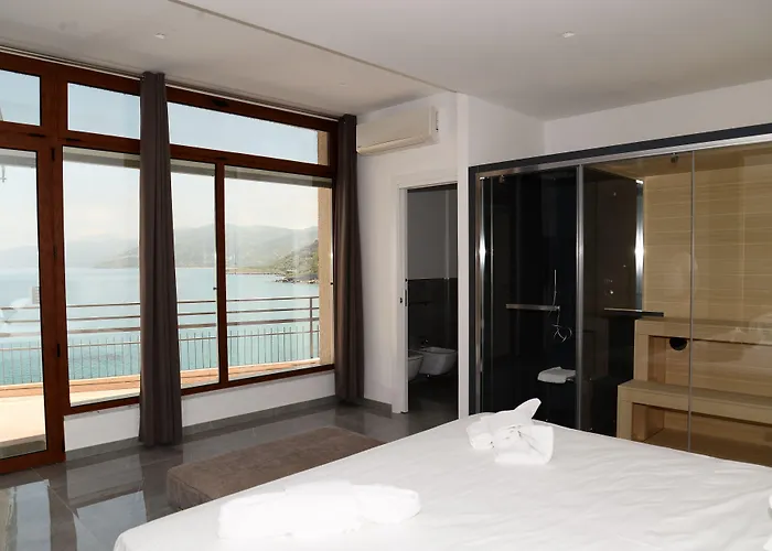 شقة فندقية Blue Bay تْشيفالو