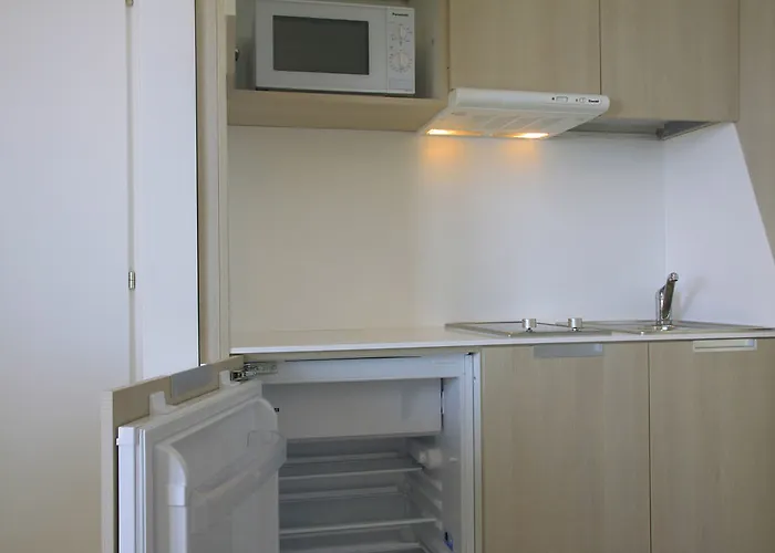 公寓式酒店 蓝湾酒店 4*