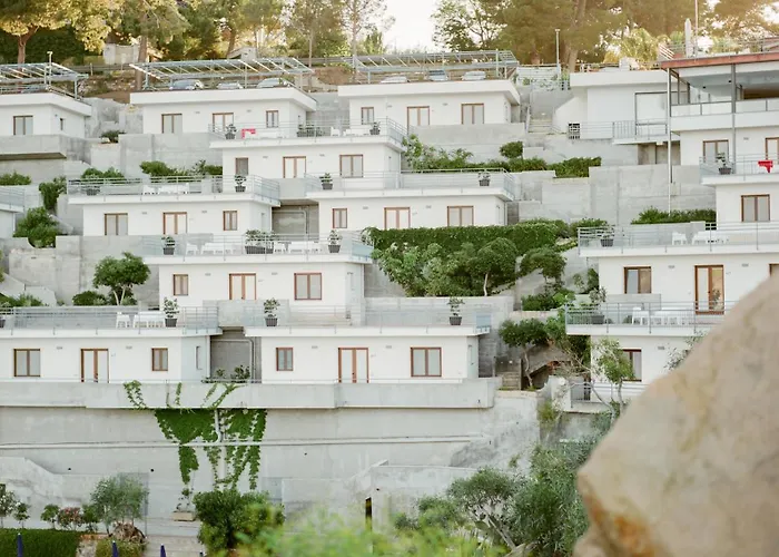 شقة فندقية Blue Bay 4*