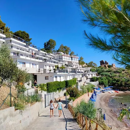 Blue Bay Ξενοδοχείο με διαμερίσματα