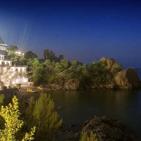 Ξενοδοχείο με διαμερίσματα Blue Bay 3*