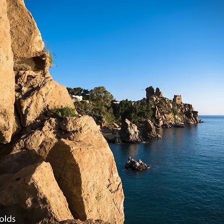 Ξενοδοχείο με διαμερίσματα Blue Bay Cefalù