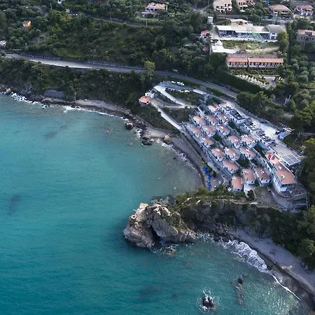 Ξενοδοχείο με διαμερίσματα Blue Bay 3*