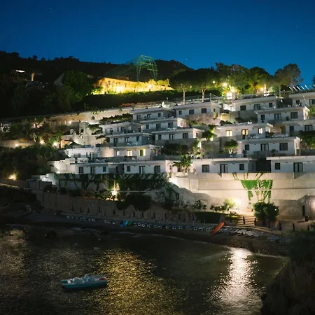 Ξενοδοχείο με διαμερίσματα Blue Bay