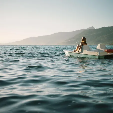 Ξενοδοχείο με διαμερίσματα Blue Bay 3*