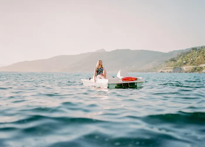 Apart-hotel Blue Bay 4*