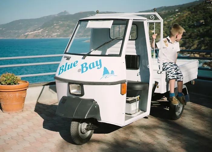 شقة فندقية Blue Bay