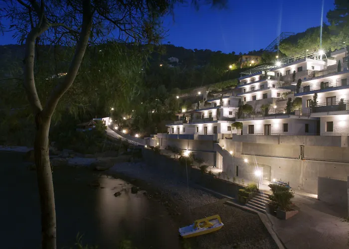 Blue Bay Apart-hotel Cefalù