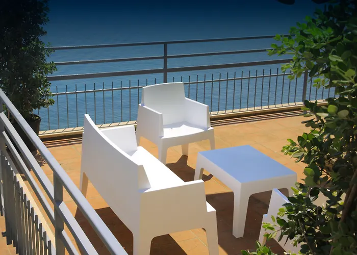 Blue Bay Apart-hotel Cefalù