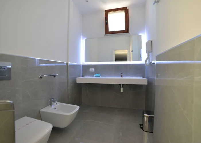 شقة فندقية Blue Bay 4*