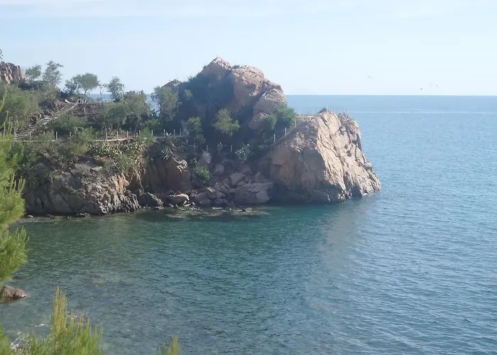 Apart-hotel Blue Bay 4*