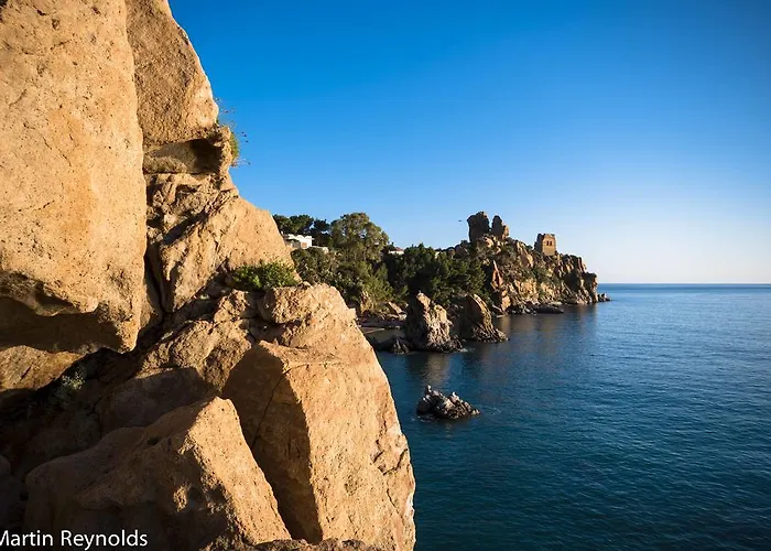 Apart-hotel Blue Bay Cefalù