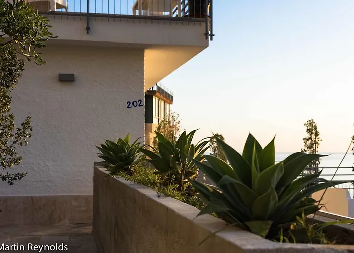 Apart-hotel Blue Bay 4*