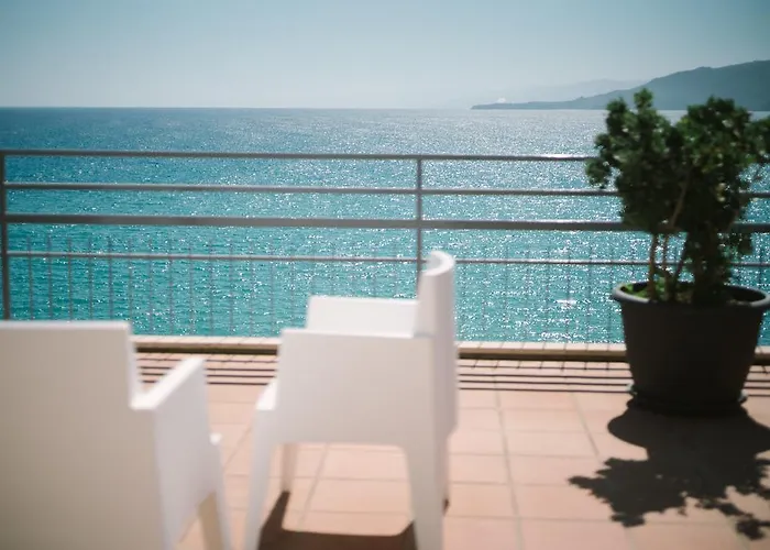 Blue Bay شقة فندقية