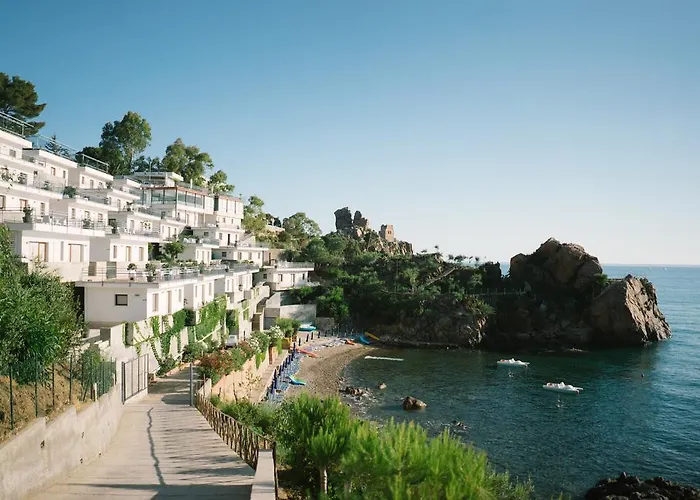 Blue Bay شقة فندقية