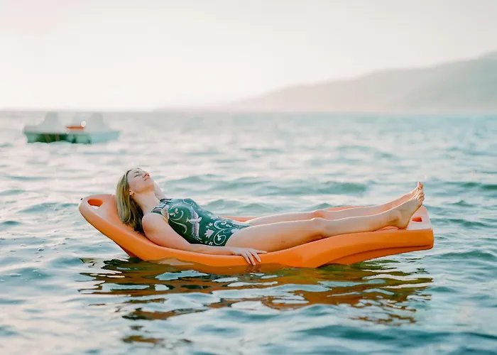 شقة فندقية Blue Bay تْشيفالو