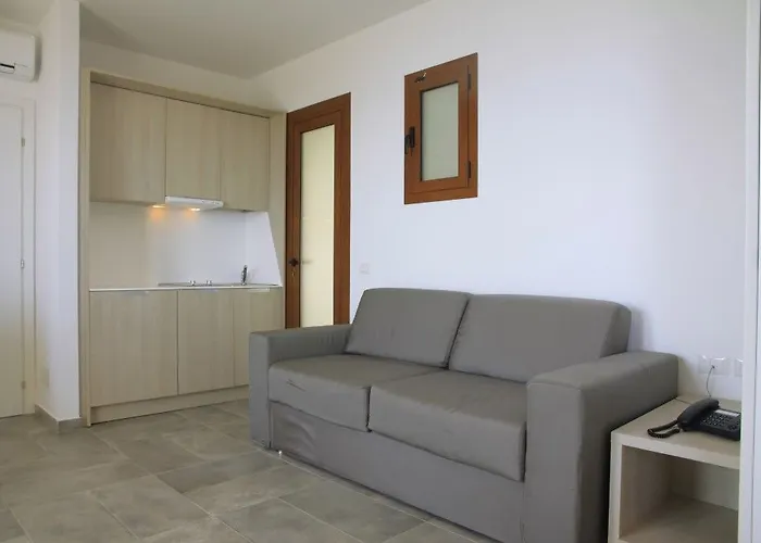 Blue Bay Aparthotel 4*